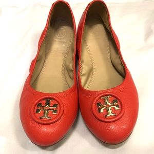 Tory Burch “Allie” Ballet Flat
